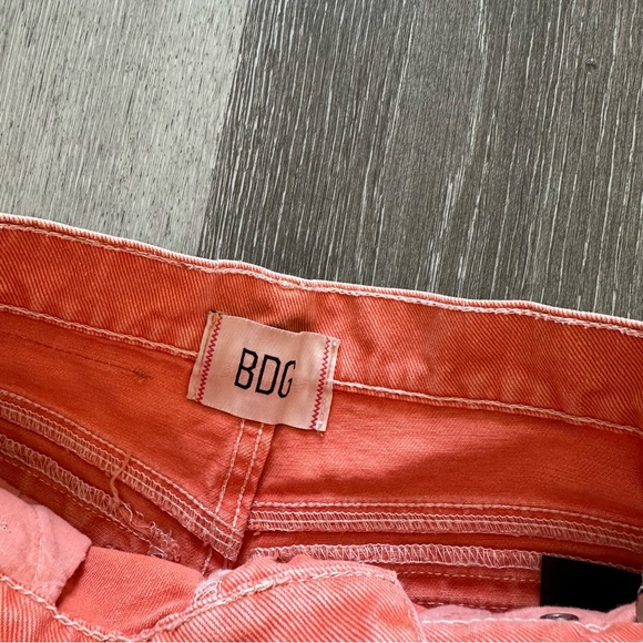 BDG Cutoff Carpenter Shorts - Picture 8 of 11